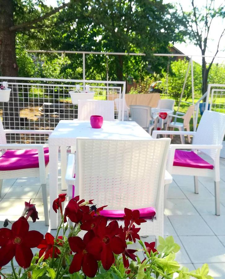 Maslina Rooms Smederevo Exterior foto