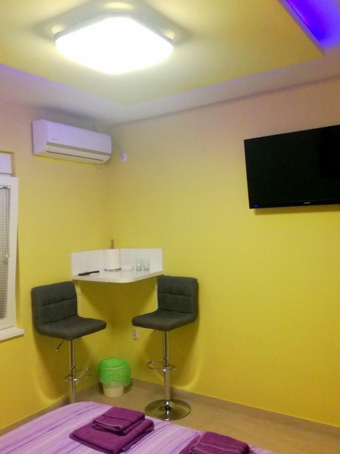 Maslina Rooms Smederevo Exterior foto