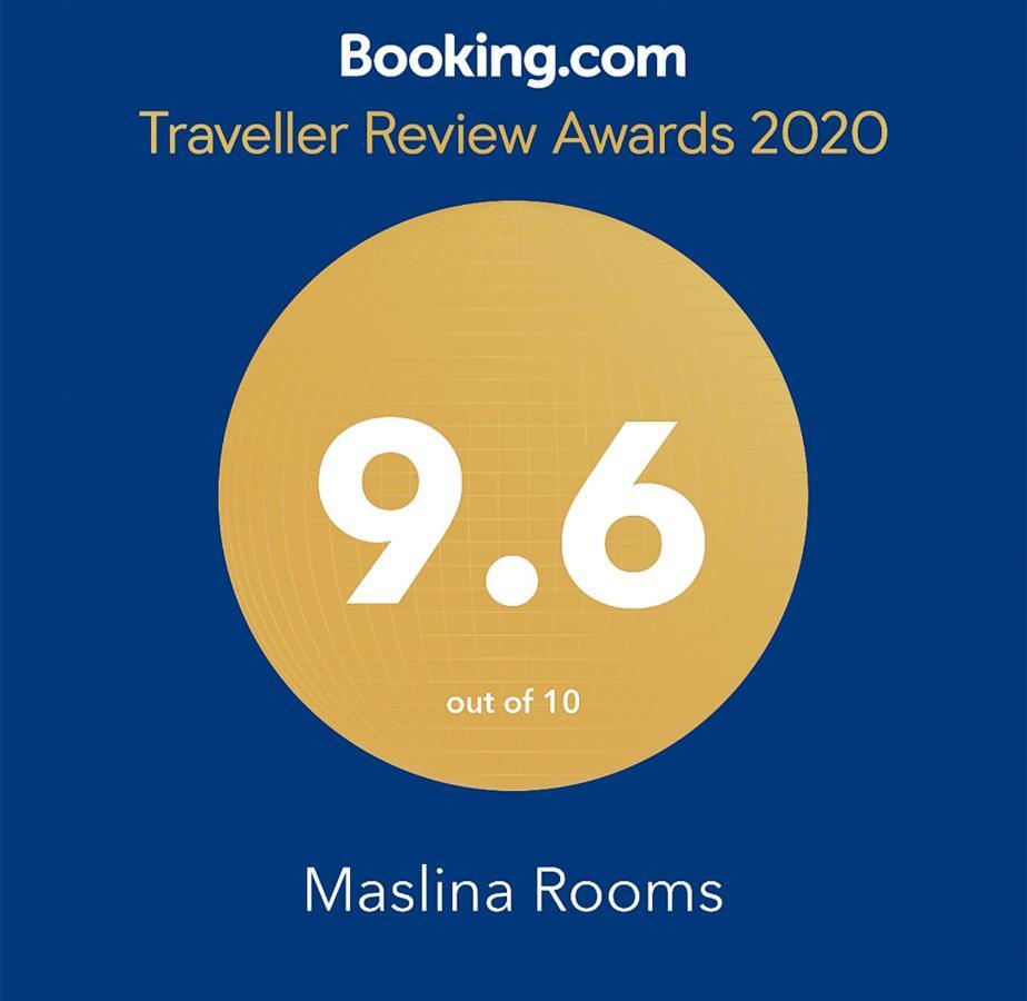 Maslina Rooms Smederevo Exterior foto